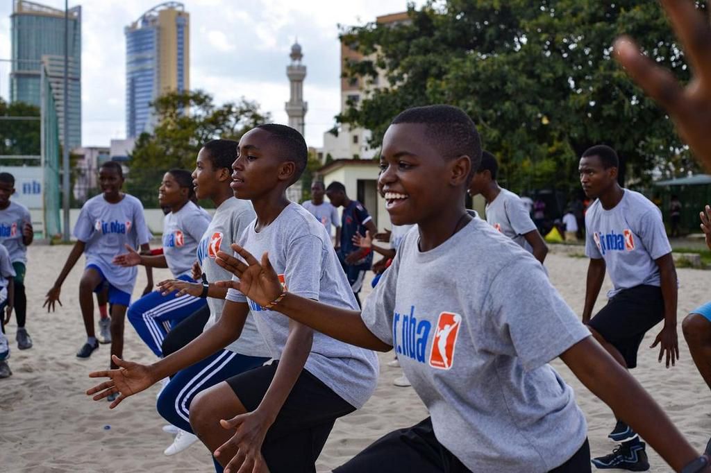 Nba Africa, Fiba And Egyptian Basketball Federation To Host Basketball Without Borders In Egypt This Month