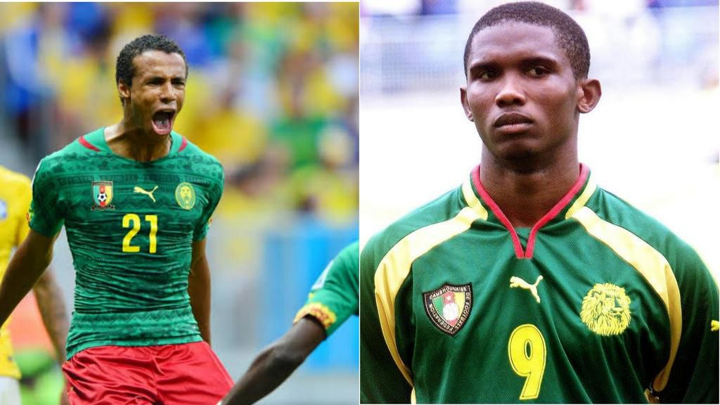 Samuel Eto'o rejects Liverpool defender Joel Matip