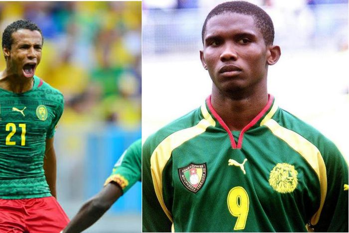 Samuel Eto'o rejects Liverpool defender Joel Matip