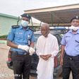 Police invite 5 persons over 67-year old man allegedly locked up for 20 years