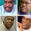 PDP 2023 Presidential aspirants (The Nation)