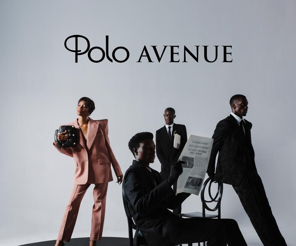 Style meets refinement in Polo avenue's spring/summer 2022 campaign