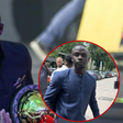 PHOTO 1: Sadio Mane at the 2019 CAF Awards, PHOTO 2: Sadio Mane in Munich