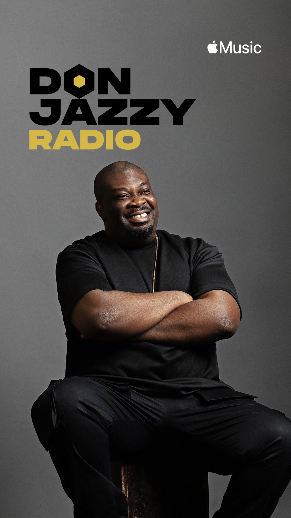 Don Jazzy Radio on Apple Music