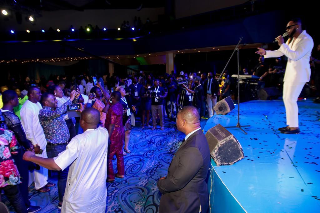 Nigerian Breweries Plc rewards 374 trade partners and 7 transporters in grand style