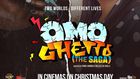 Funke Akindele-Bello plays the dual role of Lefty and Ayomide in 'Omo Ghetto' (The Saga)  [Instagram/funkejenifaakindele]