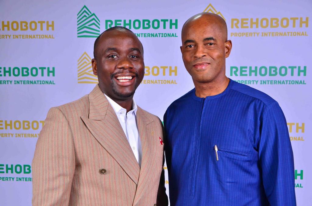 Rehoboth Property International host private investors’ networking event in Lagos