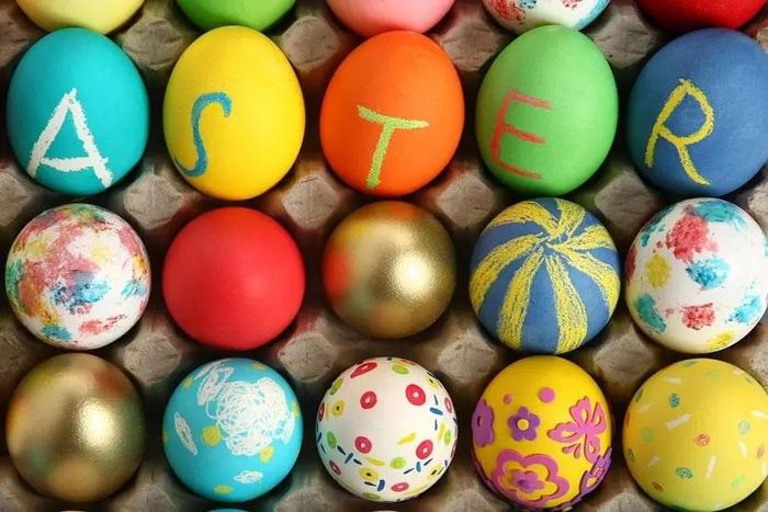 Most people see Easter as an opportunity to rest [Informationplace]