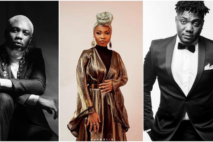 Nigerian rapper Reminisce, Skit maker Taaooma and rapper CDQ [Instagram/Reminisce] [Instagram/Taaooma] [Instagram/CDQ]