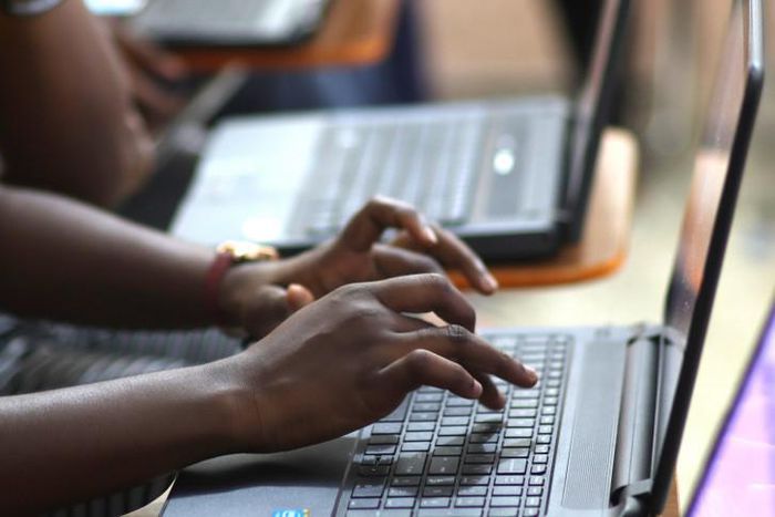 African coding computer