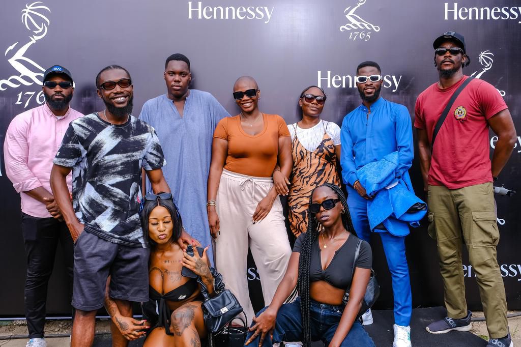 Hennessy revitalises Festac Park 23 Basketball Court with “In The Paint” initiative