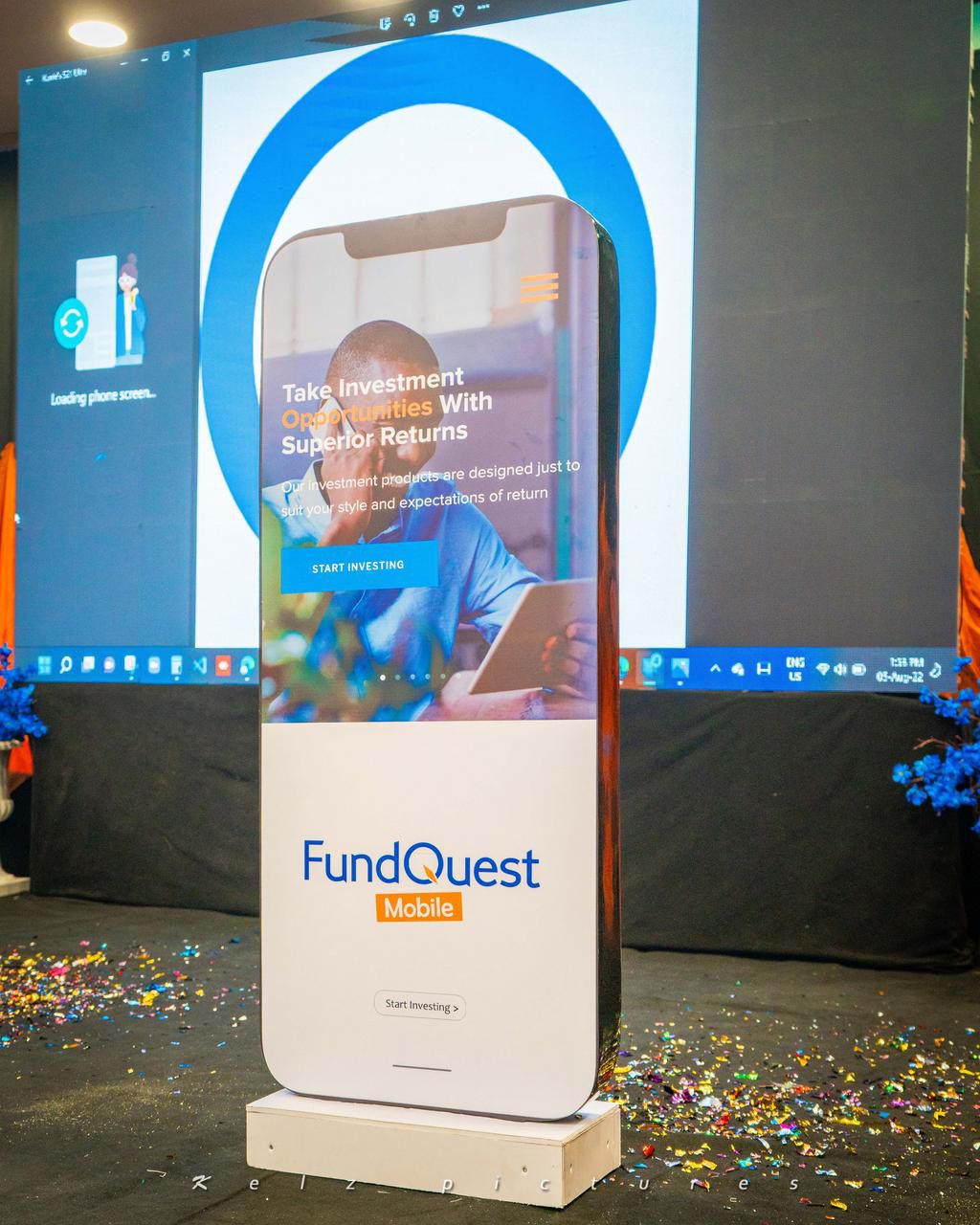 FundQuest Financial Services Limited officially unveils its Quest Connect Applications Suite