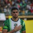 Super Eagles defender Leon Balogun
