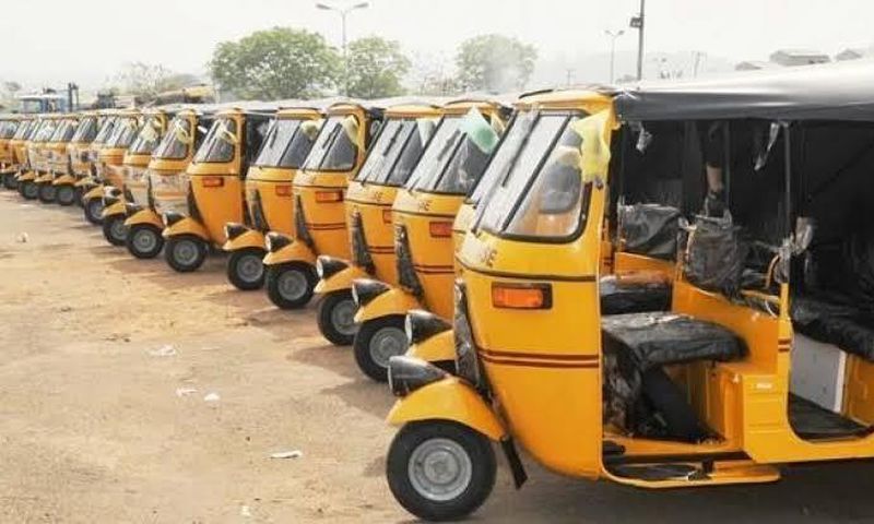 FCTA releases 136 impounded tricycles to owners. [independent]