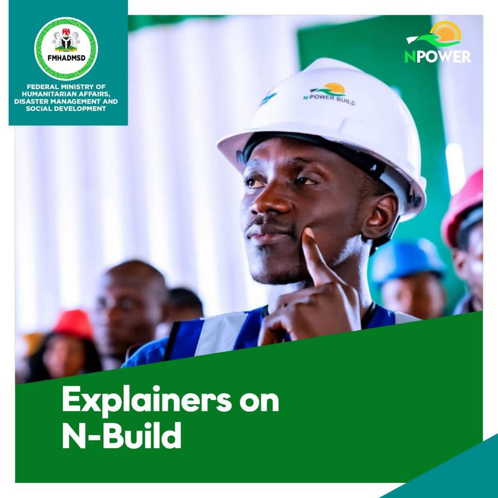 11 Facts you didn't know about FG's Npower Nbuild (Infographics)