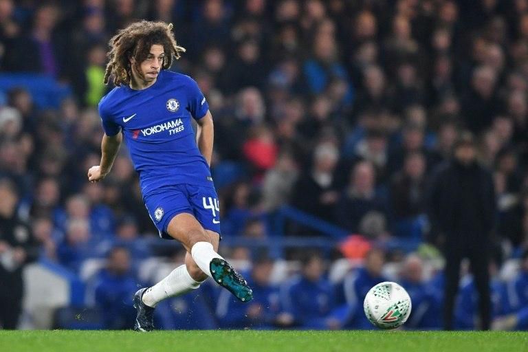 Ethan Ampadu has signed a new five-year contract with Chelsea