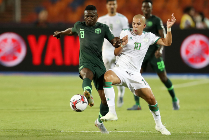 Oghenekaro Etebo (CAF)