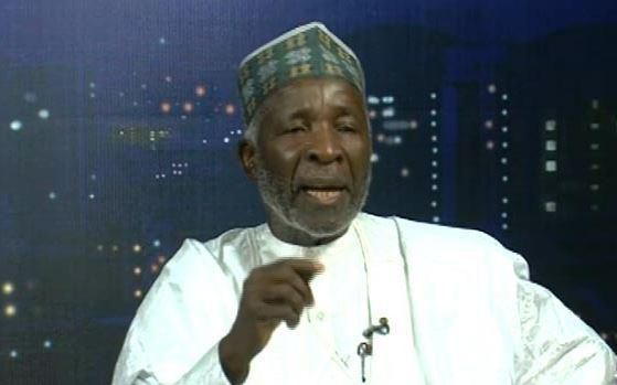 Alhaji Buba Galadima [News Digest]