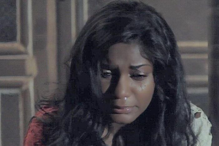 Nollywood actress Queen Nwokoye [Instagram/QueenNwokoye]