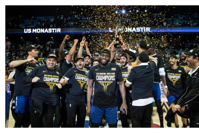 Tunisia’s US Monastir are 2022 BAL Champions