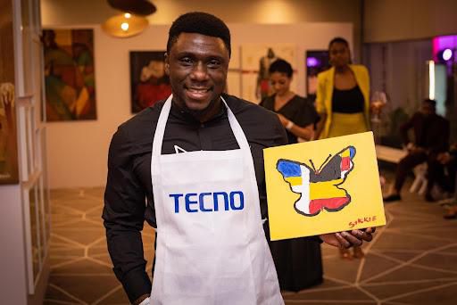 TECNO never disappoints as they launch the CAMON 19 Mondrian edition