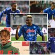 It is a busy Thursday in the Europa and Conference Leagues for Super Eagles and Nigerian players.