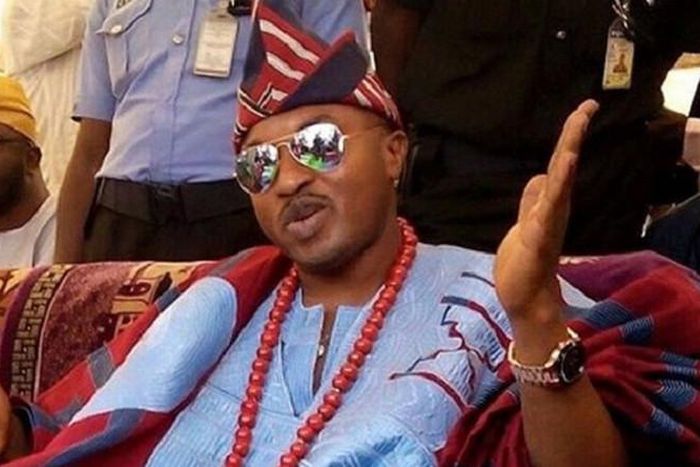 The Oluwo of Iwo land, Oba Abdulrasheed Akanbi