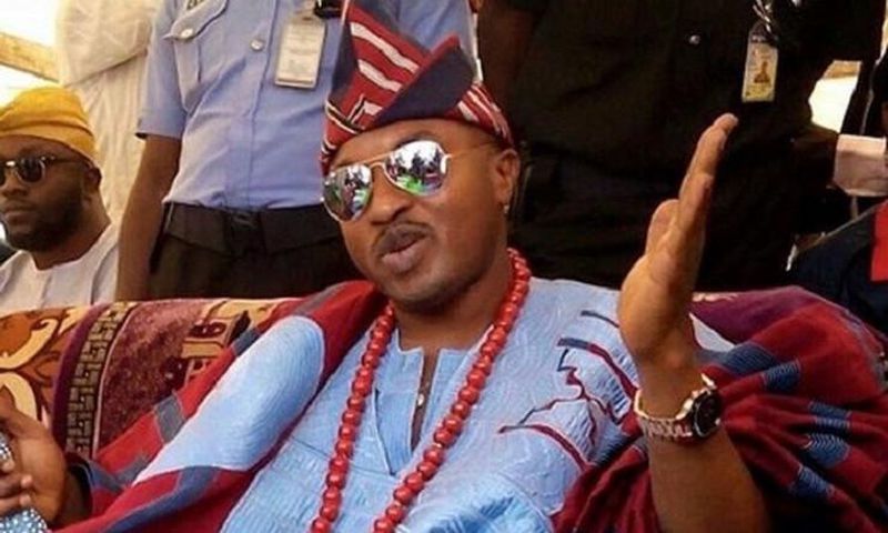 The Oluwo of Iwo land, Oba Abdulrasheed Akanbi