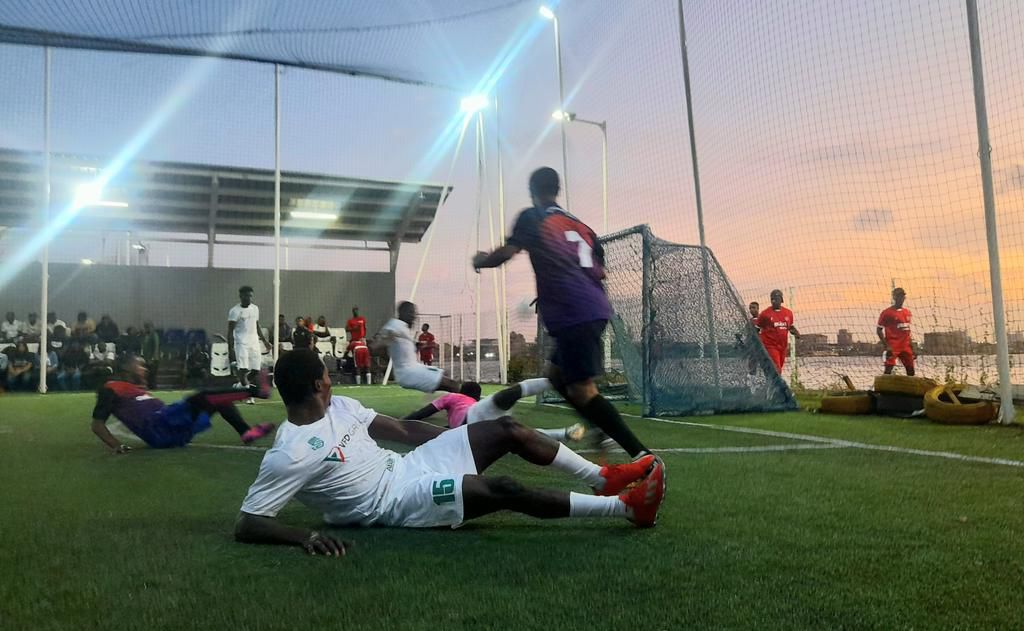 You might tell why VFD had on mercy on BetKing.