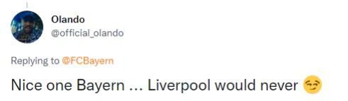 Reactions to Bayern Munich's celebration of Sadio Mane