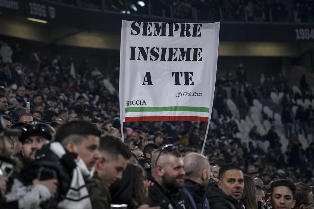 Serie A supporters
