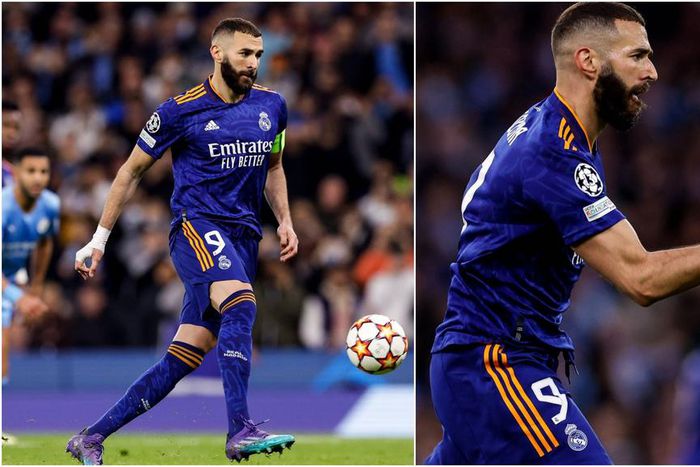 Benzema explains reason for Panenka penalty for Real Madrid against Man City