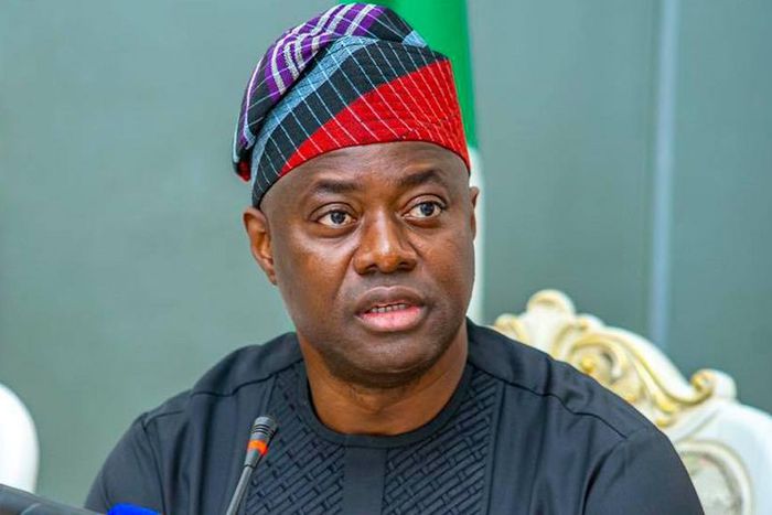 Gov Seyi Makinde of Oyo state (Guardian)