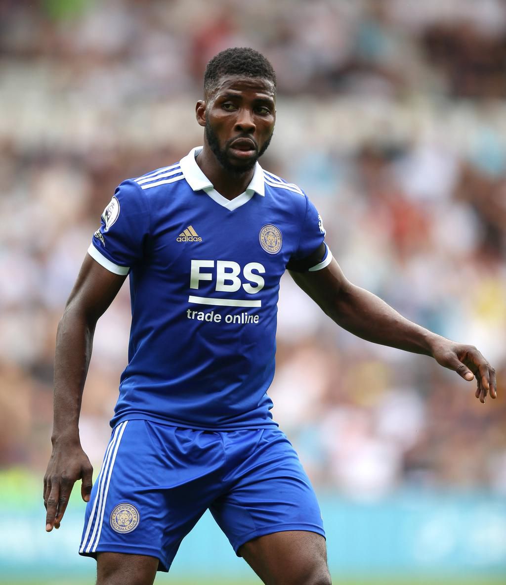 Iheanacho came off the bench to set up Maddison