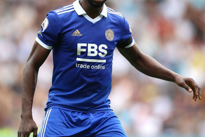 Iheanacho came off the bench to set up Maddison