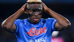 Victor Osimhen (IMAGO/NurPhoto)