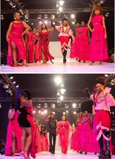 Lush Hair delivers memorable fun experience during 8th edition of AMVCA