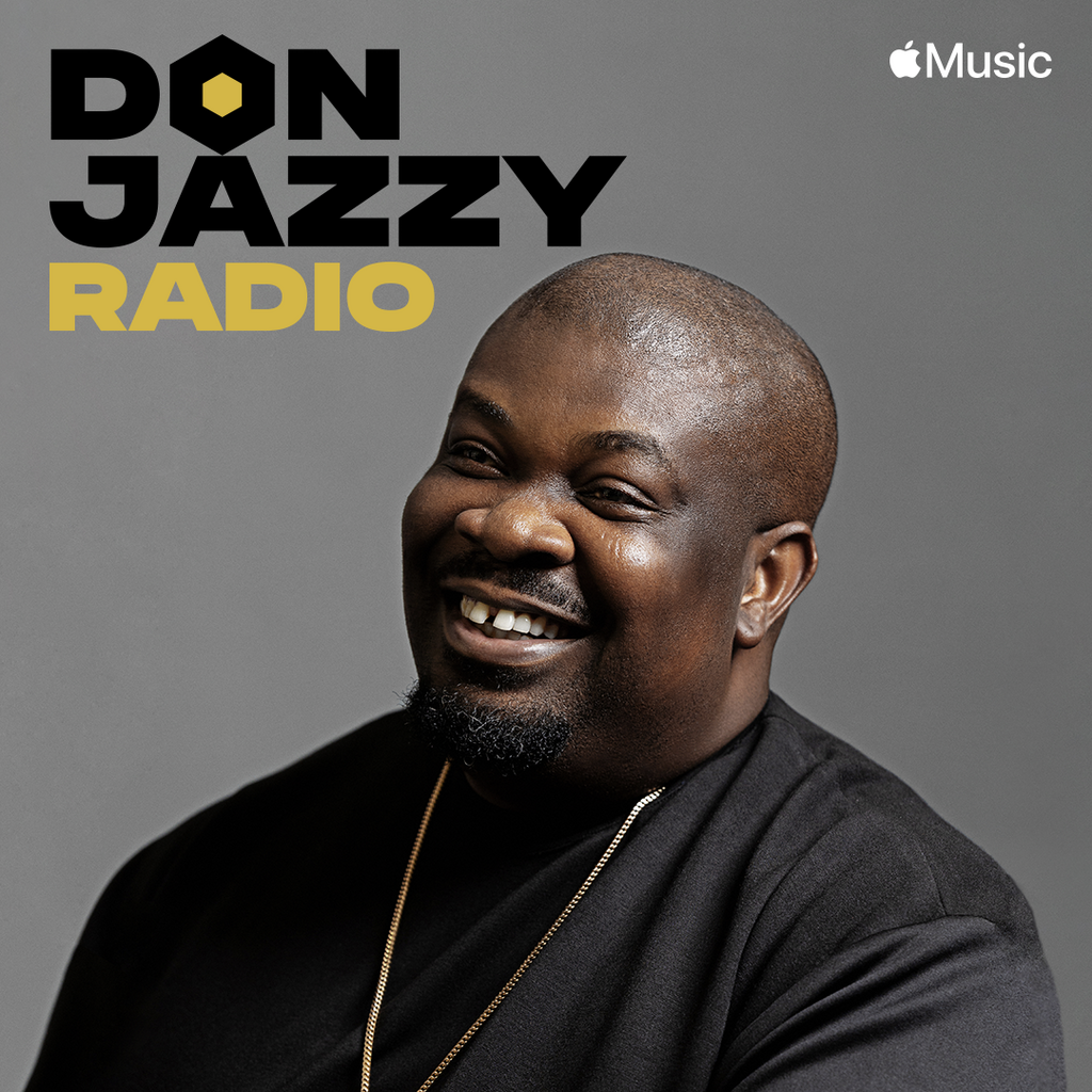 “Don Jazzy Radio” on Apple Music 1