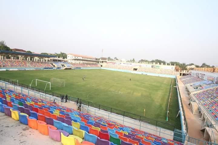 ifeanyi ubah stadium