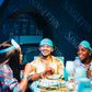 A Night in the Teal Garden: The Singleton hosts Lagos high society to culinary adventure at the launch of its aged single malt whiskies