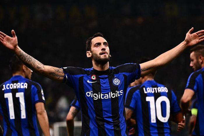 Hakan Calhanoglu (Eurosport)