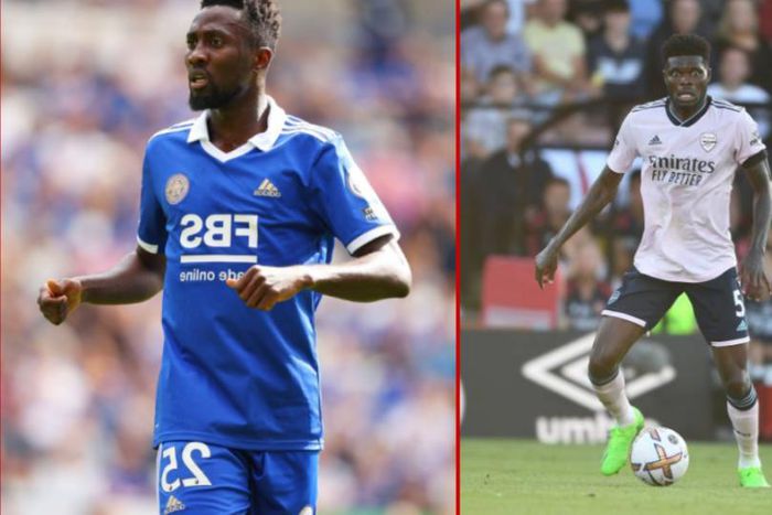Arsenal fans want Ndidi to replace Partey