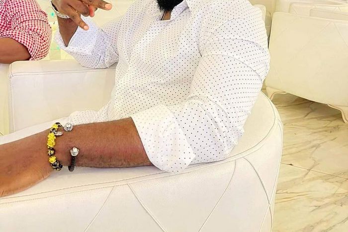 Nollywood actor Jim Iyke [Instagram/JimIyke]