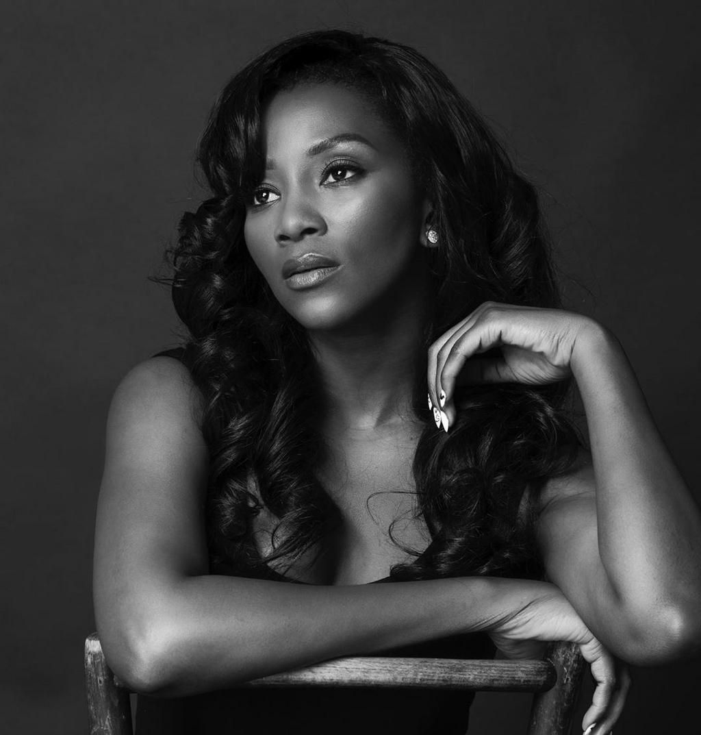 Genevieve Nnaji [Instagram/GenevieveNnaji]