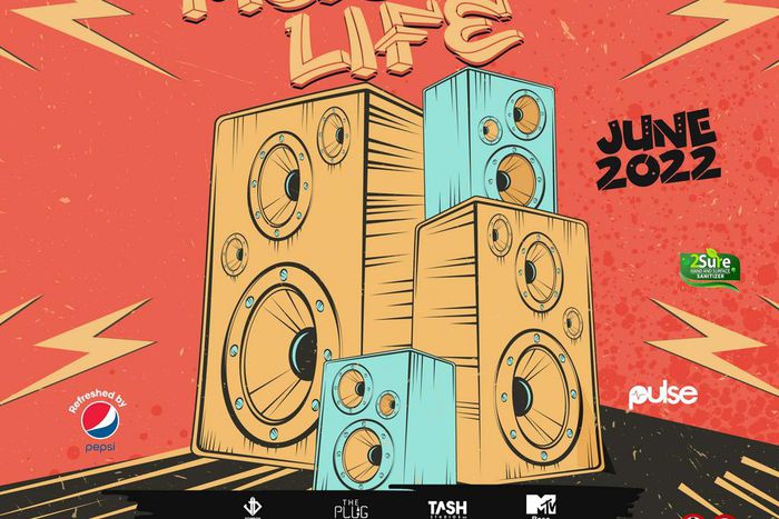 #MusicIsLife: Vibing with good music to Mars