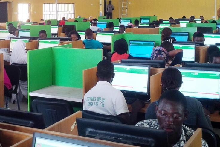 The CBT system was designed to eliminate rigging and malpractice, making JAMB scores the most credible reflection of a student's actual ability.