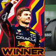 Red Bull's Max Verstappen is victorious in Spa as Hamilton retires early