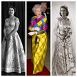 Queen Elizabeth's most iconic gowns