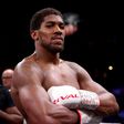Anthony Joshua