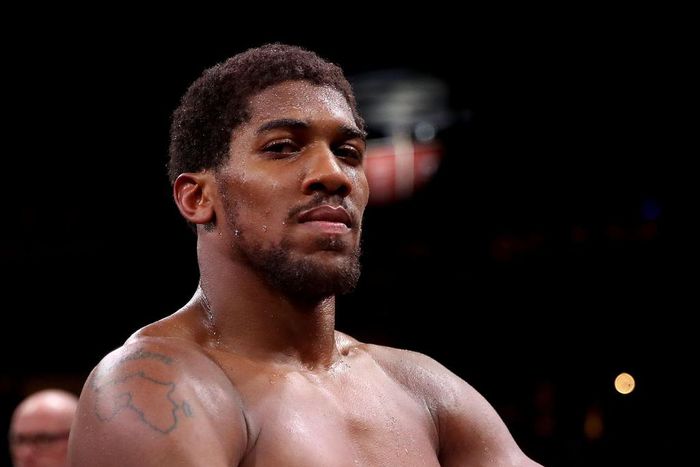 Anthony Joshua